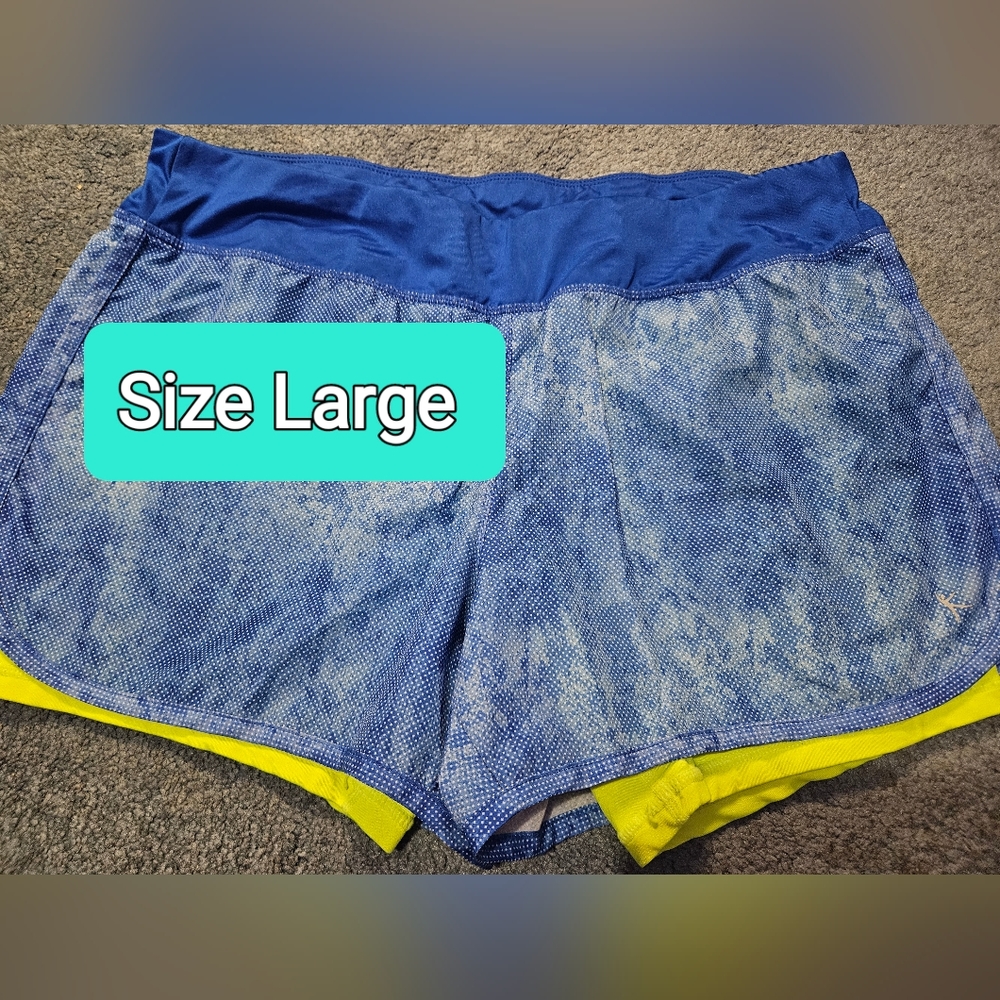 Danskin Athletic Shorts